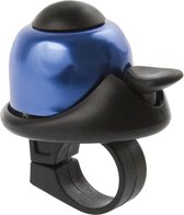 Fietsbel Edge Bella Design Mini - blauw