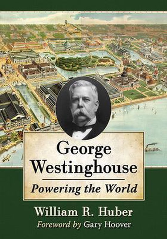 George Westinghouse - cover