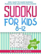 Sudoku for Kids 8-12