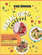 Renal Diet Cookbook