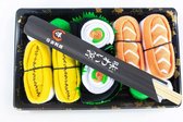 Go Foodsocks - Sushi Sokken - Sushi Box - 3 PACK