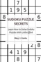 Sudoku Puzzle Secrets