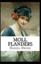 Omslag Moll Flanders Annote