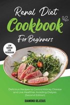 Renal Diet Cookbook for Beginners