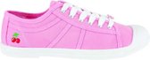 LE TEMPS DES CERISES Basic 02 Coachella Roze / Witte Schoenen Dames