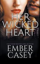 Her Wicked Heart (The Cunningham Family #3)