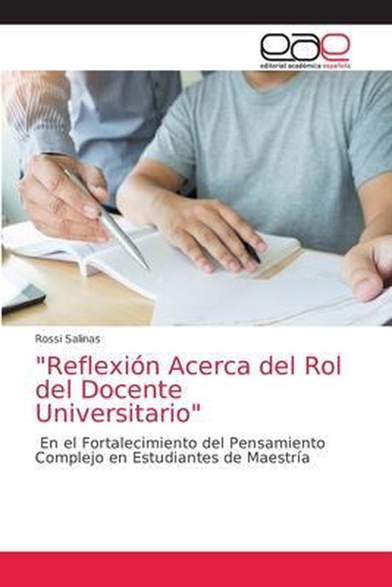 Reflexión Acerca del Rol del Docente Universitario