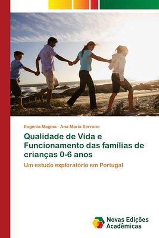 Qualidade de Vida e Funcionamento das famílias de crianças ... - cover
