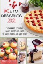 Keto Desserts 2021