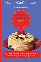 The Keto Chaffle Recipe Collection