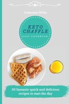 Keto Chaffle Easy Cookbook
