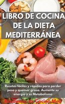 Libro De Cocina de la Dieta Mediterranea