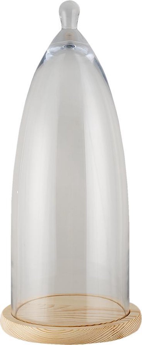 Clayre & Eef Stolp Ø 24x56 cm Hout