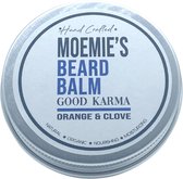 Moemie's Beard & Face Care - Beard Balm Good Karma