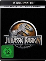 Jurassic Park 3 (Ultra HD Blu-ray & Blu-ray)