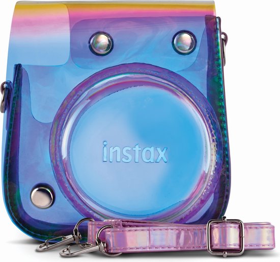 Fujifilm Instax Mini 11 - Iridescent - Bundel