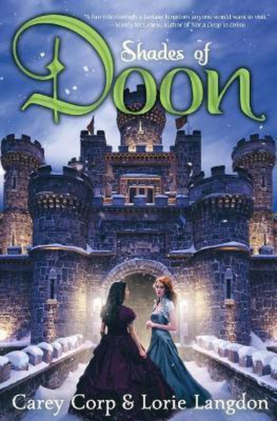 Shades of Doon, Carey Corp 9780310742418 Boeken