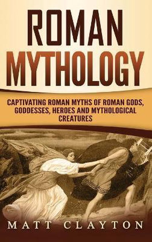 Roman Mythology - cover