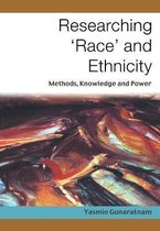 Researching Race And Ethnicity