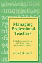 Managing Professional Teachers