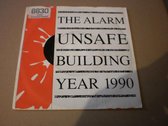 Vinyl Single The Alarm - Unsafe Building