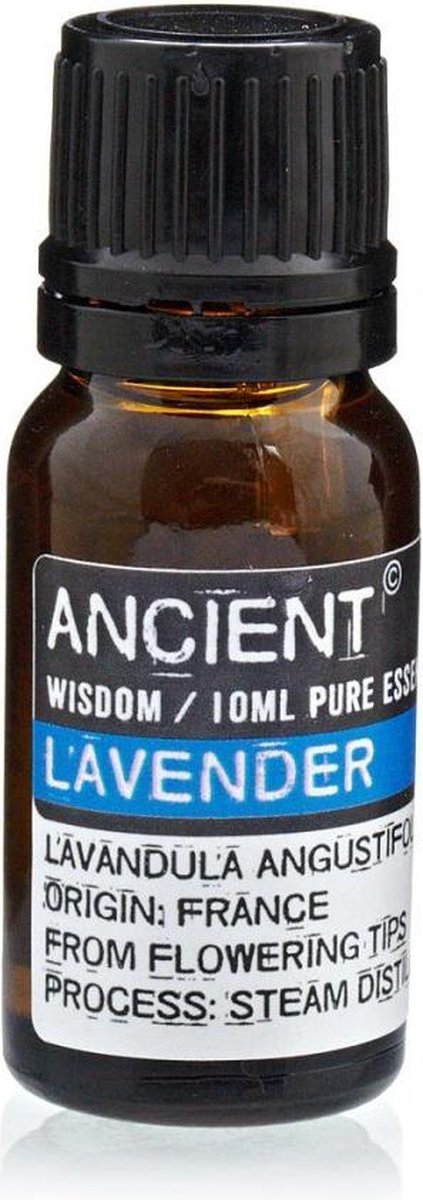 Goedkoopste Etherische olie Lavendel - Essentiële olie - 10ml - 100 natuurlijk - Diffuser Olie