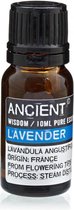 Etherische olie Lavendel - Essentiële olie - 10ml - 100% natuurlijk - Diffuser Olie