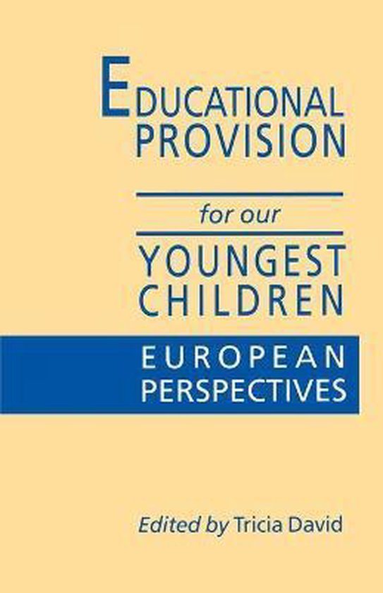 Educational Provision for Our Youngest Children - cover
