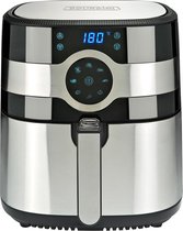 Bourgini Health Fryer Plus 6.0L - Heteluchtfriteuse XXL - Digitaal