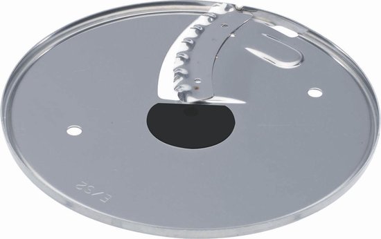 Technische specificaties - Magimix 17017 - Magimix Brede tagliatelleschijf 12 mm - Accessoire voor alle CS.... Foodprocessors