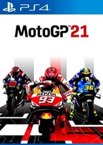 MotoGP 21  - Playstation 4
