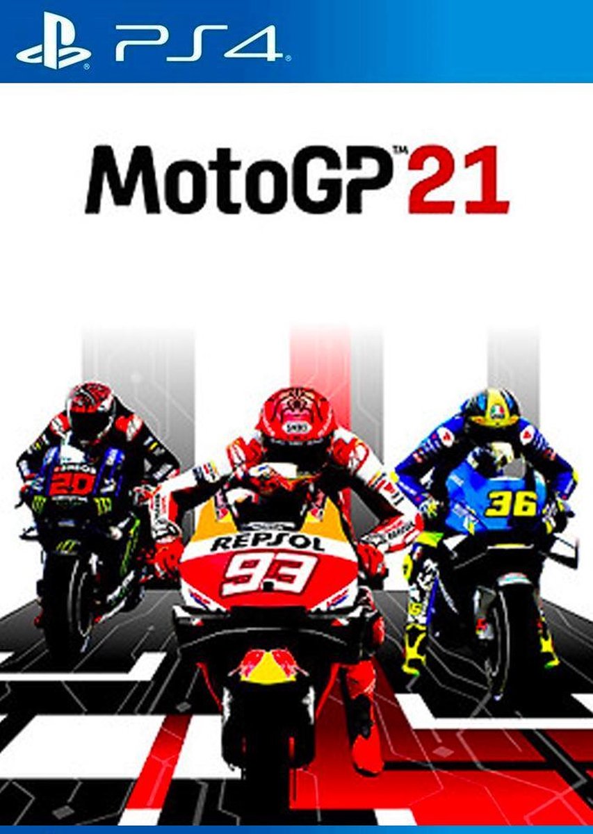 MotoGP21 - PS4 | Games | bol.com