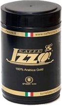 Izzo koffiebonen oro - gold (250gr)