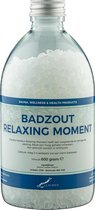 Claudius Badzout Relaxing Moment - 600 gram met aluminium dop - Set van 6 stuks