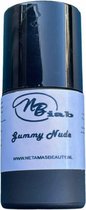Netama's Beauty Biab Gummy Nude