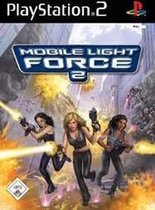 Mobile Light Force 2 /PS2