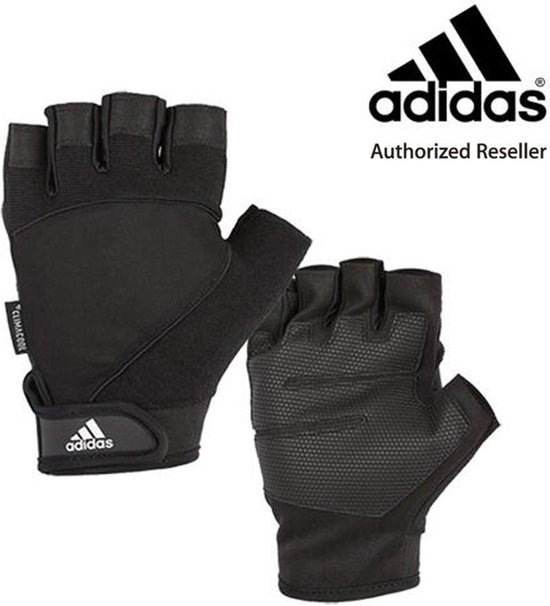 Adidas Aeroready Performance Sporthandschoenen - Zwart - Maat S | bol.com