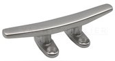 Kikker Rvs 316 mat - 200mm - 4-gats - Bootkikker