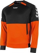 hummel Authentic Top Round Neck Sporttrui Unisex - Maat M