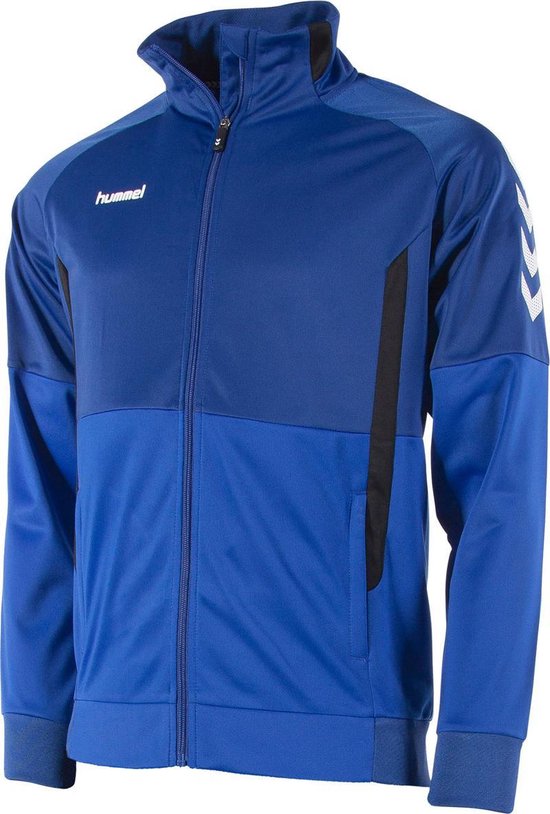 hummel Authentic Poly FZ Sports Vest Unisexe - Taille XL
