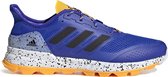 adidas Adipower Hockey 2.1 Schoenen - Sportschoenen - Korfbal -  - Blue/Yellow