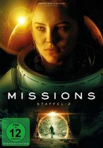 Missions - Staffel 2/DVD