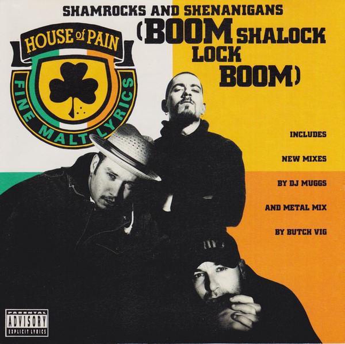 Shamrocks & Shenanigans