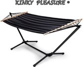 Kinky Pleasure - Hangmat met standaard - 290x100cm