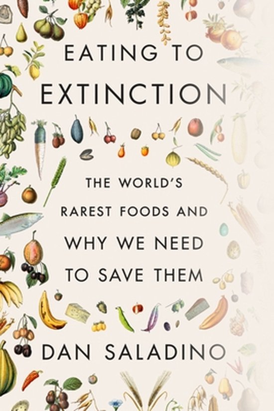 Eating to Extinction - cover