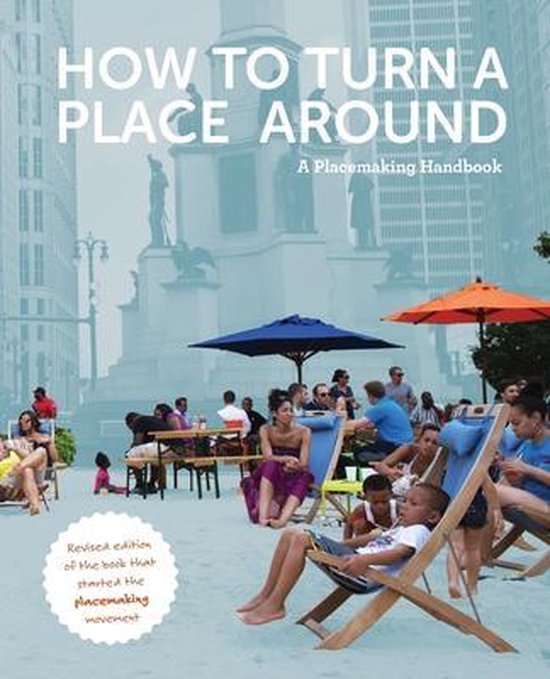 How to Turn a Place Around - cover
