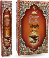 Parimal Golden Oudh Incense 15 gr 12 pakjes