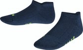 FALKE Cool Kick anatomische pluche zool Functioneel garen Kinderen Sneakersokken blauw - Maat 35-38