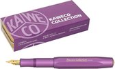 Kaweco Sport Aluminium Collection S.E. vulpen Vibrant Violet - Medium
