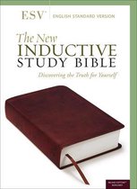 The New Inductive Study Bible Milano Softone (ESV, burgundy)
